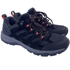 Nortiv 8 hiking outdoor breathable mesh suede sneaker shoes women’s Size 11